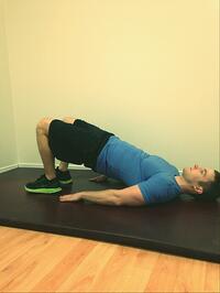 Bridging for weak knees