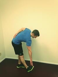 Hamstring Stretch for knees