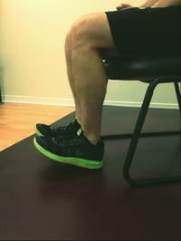 Dorsiflexion