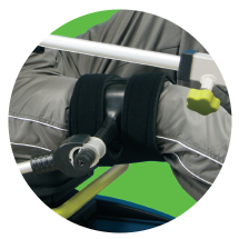 Unilateral Leg Stabilizer Unilateral Leg Stabilizer